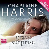 AUDIBOOK Avdio knjiga: Grave Surprise