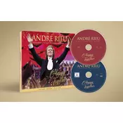 HAPPY TOGETHER/ANDRE RIEU CD+DVD