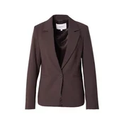 COMMA Blazer temno rjava