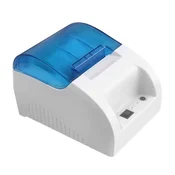 INF 58mm Termalni Bluetooth USB Tiskalnik Računov - Kompakten in Vsestranski Blue + White, (5000129673)