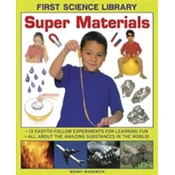 First Science Library: Super Materials