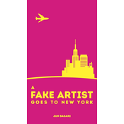 Društvena igra A Fake Artist Goes To New York - zabavna