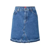HUGO Jeans krilo Getina_2 50539762 Modra Regular Fit