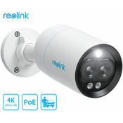 Reolink RLC-81MA IP kamera, 2 objektiva, 4K 8MP, PoE, barvno nočno snemanje, IP66