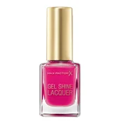 Top Coat Enamel Max Factor Gel Shine 30 Twinkling Pink 11 ml