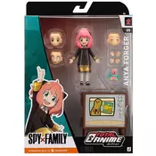 Total Anime figura Spy Family Anya Forger 16,5x23cm KAZ0005