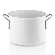 Visok lonec WHITE LINE, 20 cm, bel, Eva Solo