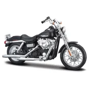 Maisto - HD - Motorno kolo - 2006 Dyna Street Bob, 1:18