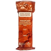 KOH-I-NOOR Keraplast modelirna glina 1000g | Terracotta