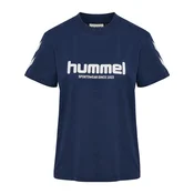 Hummel Funkcionalna majica LEGACY 2.0 encijan / bela