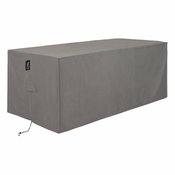 Black Friday sale Siva zaščitna prevleka za vrtni kavč Kave Home Iria, 105 x 210 cm