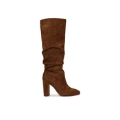 LAUREN RALPH LAUREN Zimski škornji 802937807002 Rjava