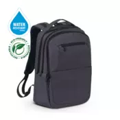 RivaCase črn ECO nahrbtnik za prenosnik 16 7765