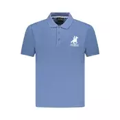 U.S. Grand polo Muška polo majica AU02662_BL2JEANS, Plava