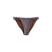 Next Bikini donji dio  kraljevsko plava / čokolada / bijela