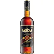 Old Pascas Rum Old Pascas Dark Rum 1 l