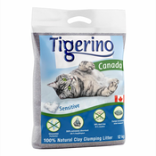Varčno pakiranje Tigerino Canada 2x12 kg - Vonj vanilija