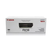 toner Canon FX-10 Black/Original
