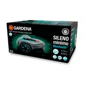 Robotska kosilica SILENO minimum 250m2