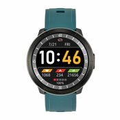 Watchmark smartwatch WM18 blue-green
