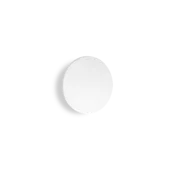 PUNTO LED STENSKA SVETILKA AP D24 BELA IP54 ID328522