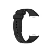 Gigapack GP-155130 crna silikonska narukvica za Xiaomi Smart Band 8 Pro / Redmi Watch 4