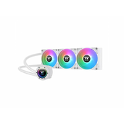 THERMALTAKE TH360 V2 ARGB Sync Snow Edition CL-W365-PL12SW-A Vodeno procesorsko hladenje