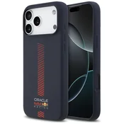 Red Bull SILIKONSKI OVITEK RED BULL POWERBAR ZA IPHONE 17 PRO MAX MAGSAFE HIGH