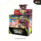 POKÉMON: PERFECT ORDER - BOOSTER BOX (EN)