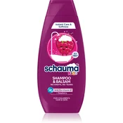 SCHAUMA KIDS Šampon za kosu Raspberry 400ml