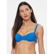 Seafolly Spodnji del bikini S. Collective 40726-942 Modra