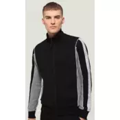 Bikkembergs Muški duks C311080E2393-4066, Crni