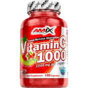 AMIX Vitamin C 1000 mg 100 kapsula