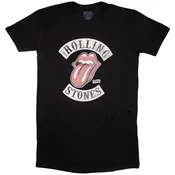The Rolling Stones Tour 78 (Dress) Black M Ženske Majica