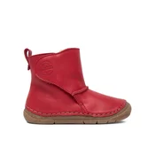 Zimski škornji Froddo Paix Up Winter Boots G2160082-4 S Rdeča