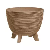 Prosperplast Jardine FURU ECO WOOD plastika d24x20cm