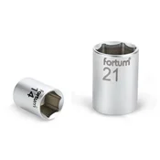 Fortum Vtičnica (4701413) socket, 1/4, 13mm, L 25mm, 61CrV5