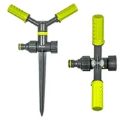 shumee Dvokraki rotacijski škropilnik na konici LIME LINE LE-6106 BRADAS 4475