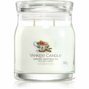 Yankee Candle London Christmas Tea 368 g