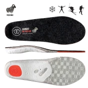 Vložki za čevlje Sidas Winter 3D Merino (XL (44-45))