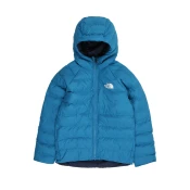THE NORTH FACE Zunanja jakna PERRITO modra