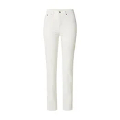 LEVIS  Kavbojke WEDGIE SLIM WHITES mešane barve