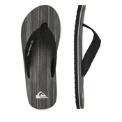 Natikači QUIKSILVER 877075A Črna