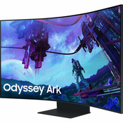 Monitor Samsung Odyssey Ark S55CG970NU 55 4K Ultra HD 165 Hz