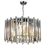 Conceptum Hypnose Luster Av-65222-K45, 57cm, 45 cm, 6xE14, 40W, Srebrne boje