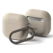 Ringke SILIKONSKI OVITEK RINGKE ZA APPLE AIRPODS 4 STONE COVER, (22006391)