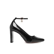 Nine West Salonarji EO-C5176-1 Črna