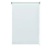 Gardinia Roleta za zatemnitev 160 cm x 180 cm bela