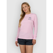Salty Crew Archway Sunshirt Longsleeve Lycra pink skies