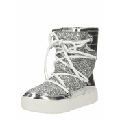 Chiara Ferragni Čizme za snijeg, srebro